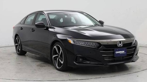 HONDA ACCORD 2022 1HGCV1F40NA069305 image