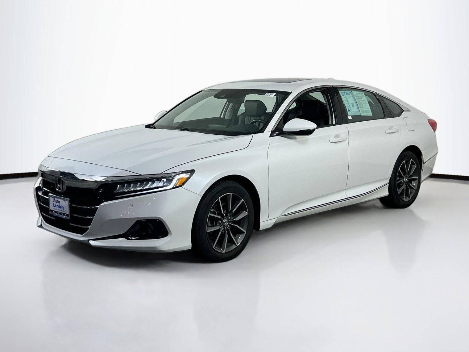 HONDA ACCORD 2022 1HGCV1F59NA026882 image