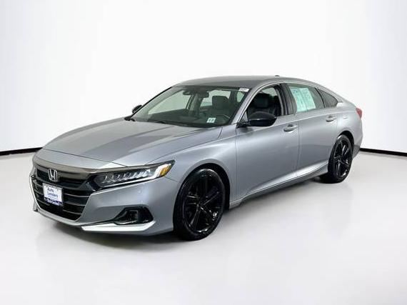 HONDA ACCORD 2022 1HGCV1F47NA009912 image