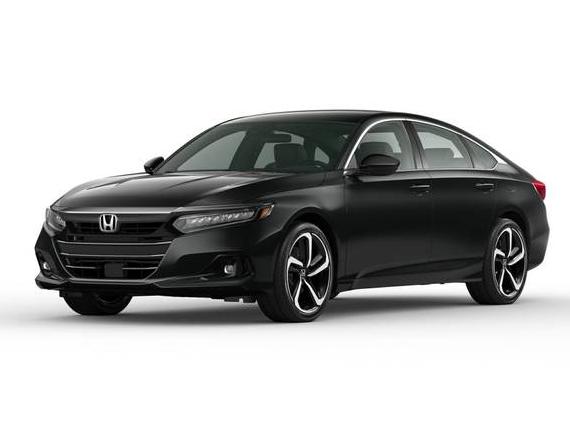 HONDA ACCORD 2022 1HGCV1F47NA092497 image