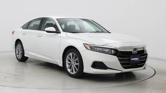 HONDA ACCORD 2022 1HGCV1F17NA077746 image