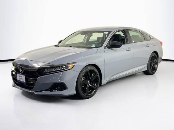 HONDA ACCORD 2022 1HGCV1F4XNA065312 image
