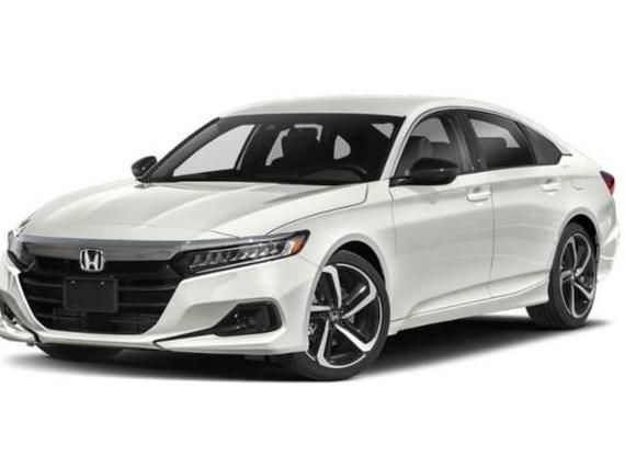 HONDA ACCORD 2022 1HGCV1F39NA114233 image