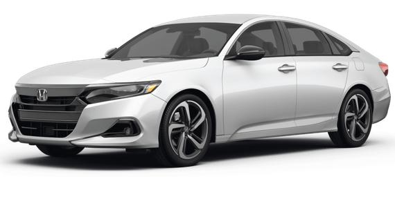 HONDA ACCORD 2022 1HGCV2F30NA011367 image