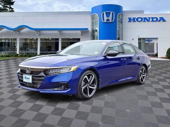 HONDA ACCORD 2022 1HGCV2F35NA008285 image