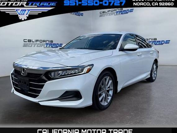 HONDA ACCORD 2022 1HGCV1F16NA002083 image