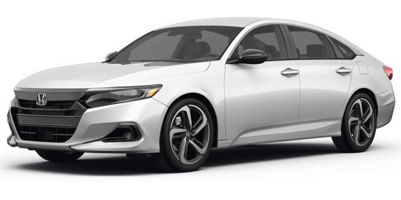 HONDA ACCORD 2022 1HGCV1F36NA094247 image