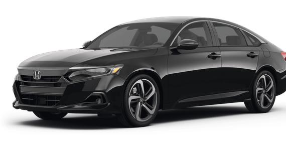 HONDA ACCORD 2022 1HGCV1F39NA068001 image