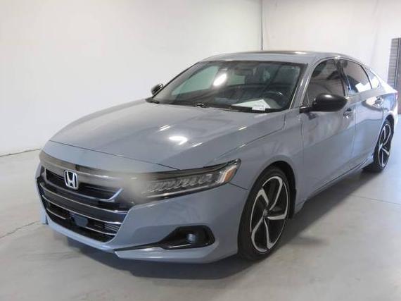 HONDA ACCORD 2022 1HGCV2F34NA001957 image