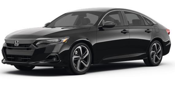 HONDA ACCORD 2022 1HGCV2F30NA021199 image