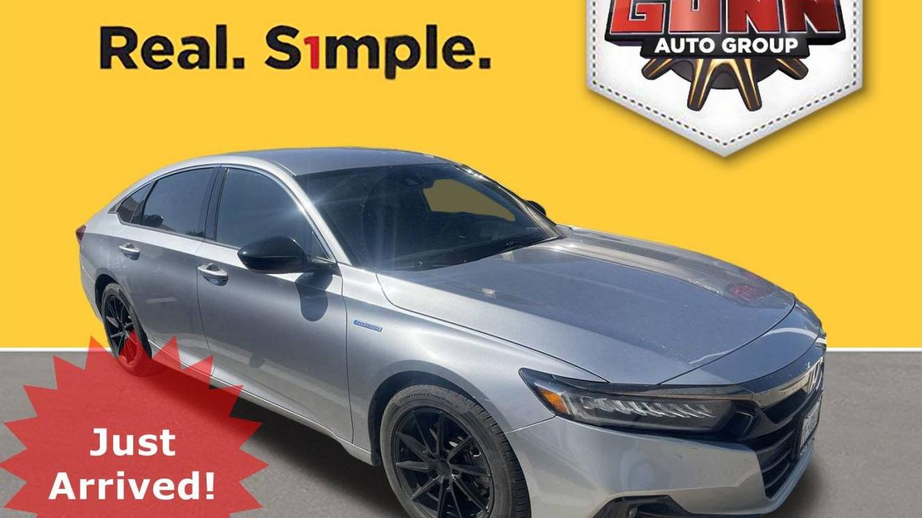 HONDA ACCORD 2022 1HGCV3F28NA008715 image