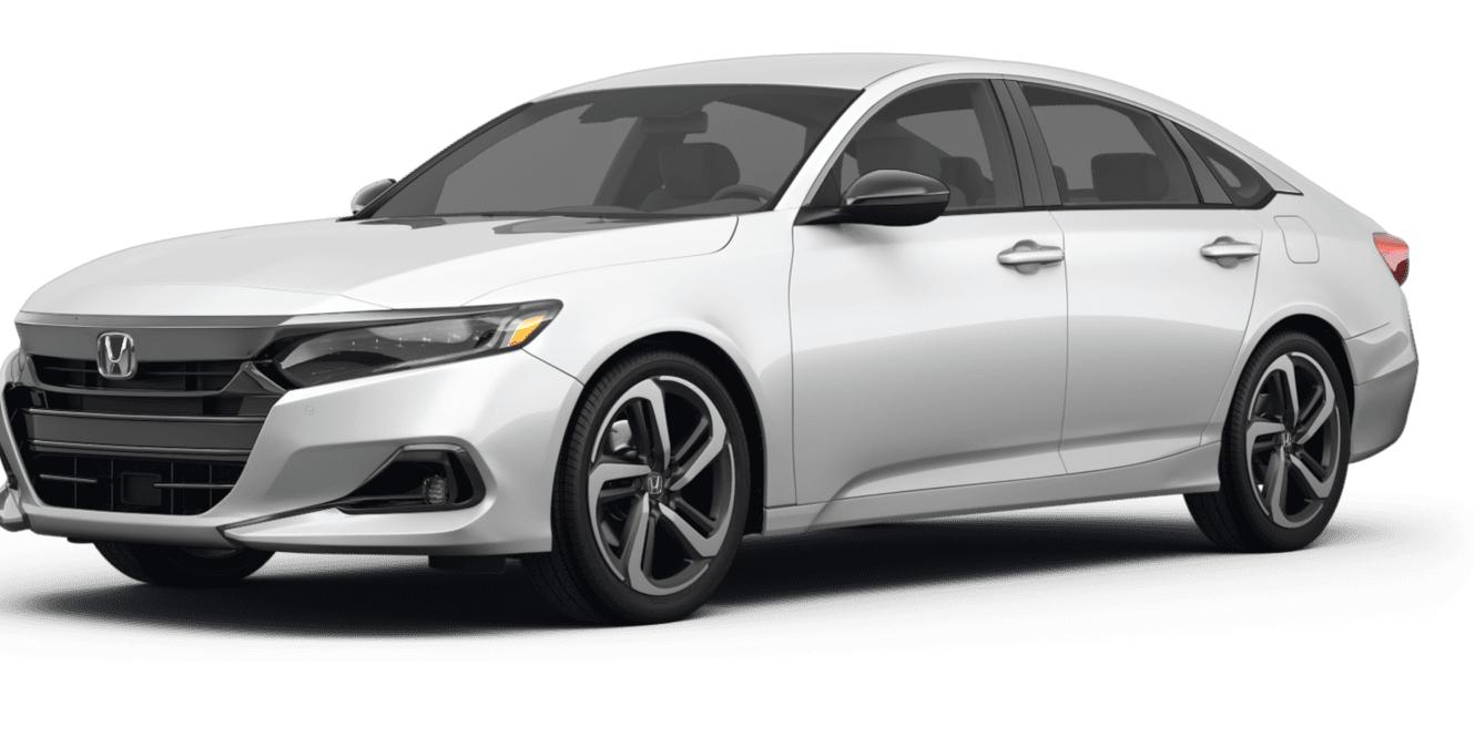 HONDA ACCORD 2022 1HGCV1F33NA085232 image