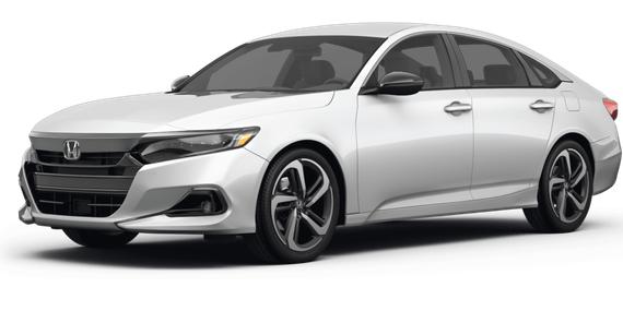 HONDA ACCORD 2022 1HGCV1F3XNA090329 image
