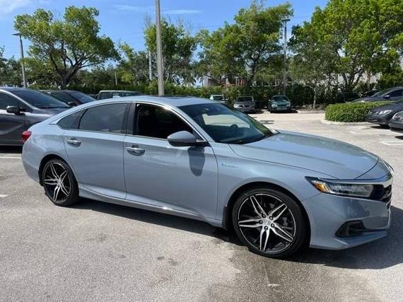 HONDA ACCORD 2022 1HGCV3F94NA023273 image