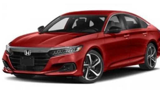 HONDA ACCORD 2022 1HGCV1F38NA042912 image