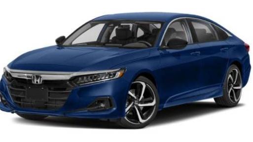 HONDA ACCORD 2022 1HGCV1F42NA097901 image