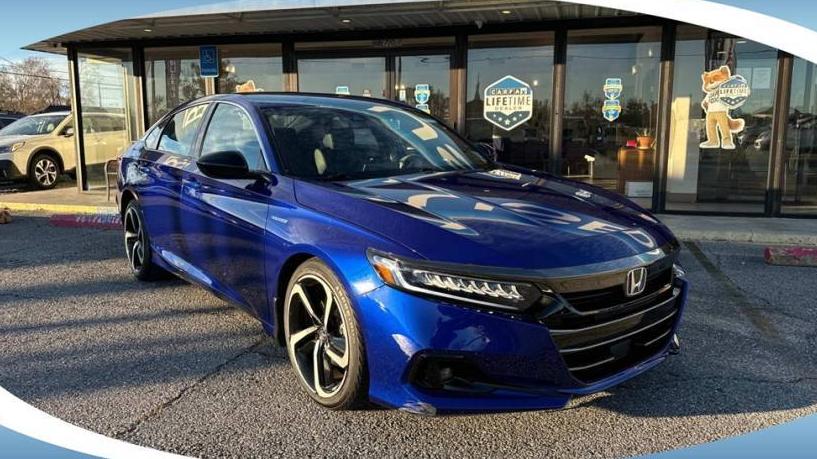 HONDA ACCORD 2022 1HGCV3F21NA044407 image