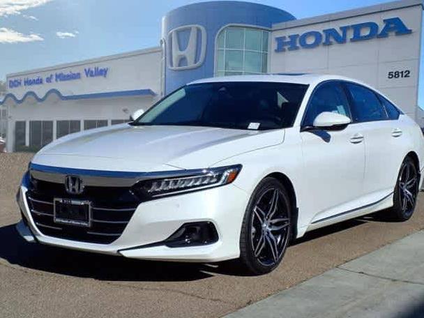 HONDA ACCORD 2022 1HGCV2F92NA013397 image