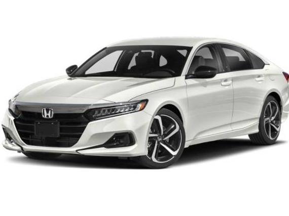 HONDA ACCORD 2022 1HGCV1F39NA060349 image
