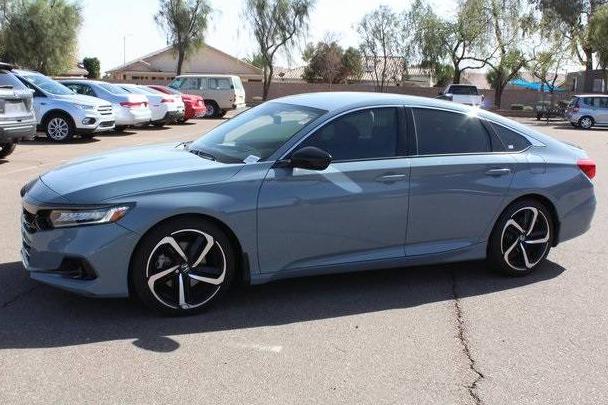 HONDA ACCORD 2022 1HGCV1F46NA115073 image