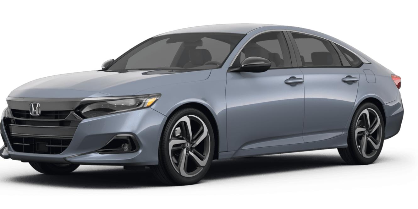 HONDA ACCORD 2022 1HGCV2F3XNA018035 image