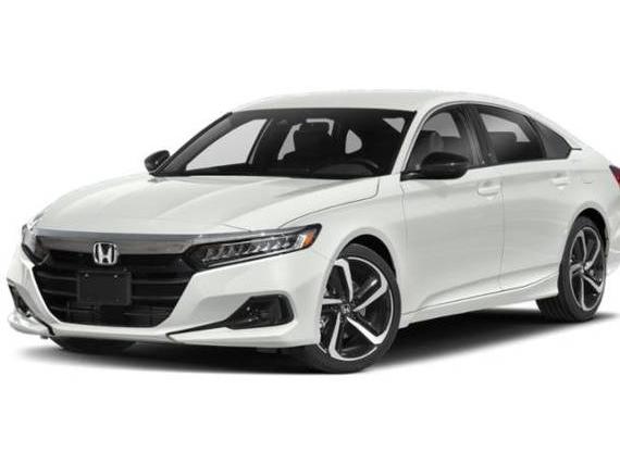 HONDA ACCORD 2022 1HGCV2F33NA007233 image