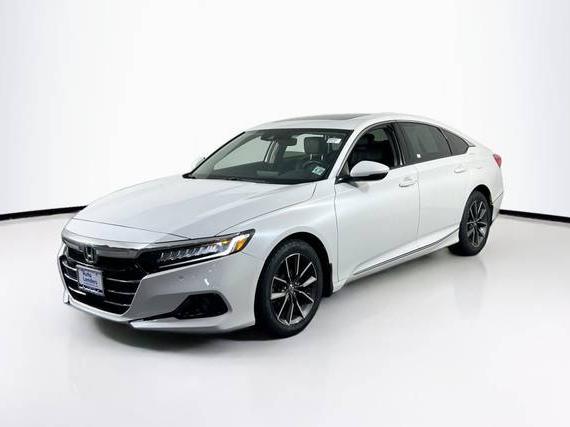 HONDA ACCORD 2022 1HGCV1F58NA034312 image