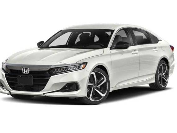 HONDA ACCORD 2022 1HGCV1F36NA109121 image