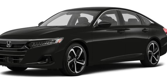 HONDA ACCORD 2022 1HGCV1F42NA081651 image