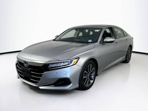HONDA ACCORD 2022 1HGCV1F58NA047836 image