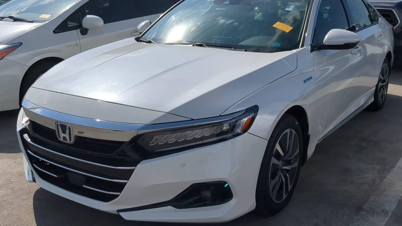 HONDA ACCORD 2022 1HGCV3F52NA018473 image