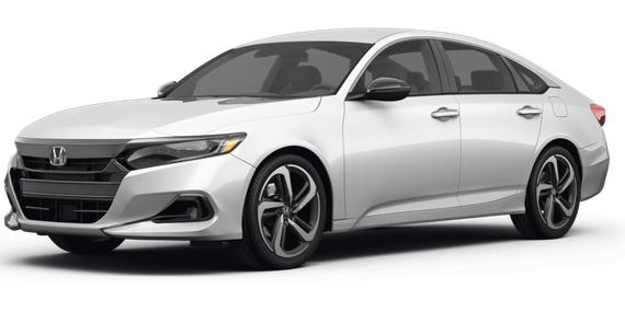 HONDA ACCORD 2022 1HGCV1F36NA107143 image