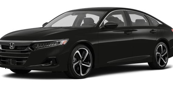 HONDA ACCORD 2022 1HGCV1F47NA045048 image