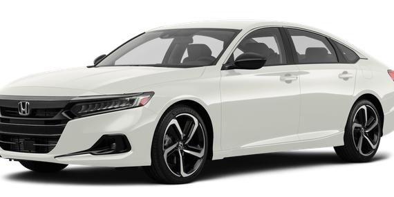 HONDA ACCORD 2022 1HGCV1F47NA092578 image