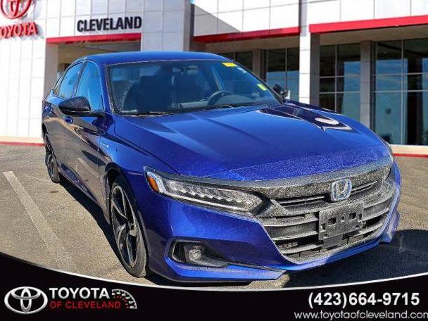 HONDA ACCORD 2022 1HGCV3F20NA046892 image