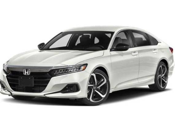 HONDA ACCORD 2022 1HGCV1F38NA076560 image