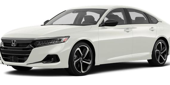 HONDA ACCORD 2022 1HGCV1F49NA065978 image