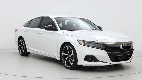 HONDA ACCORD 2022 1HGCV1F35NA032712 image