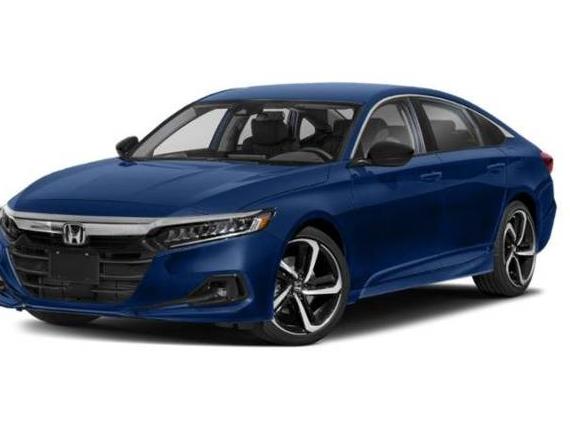 HONDA ACCORD 2022 1HGCV1F46NA091499 image