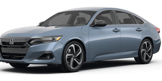 HONDA ACCORD 2022 1HGCV3F23NA033814 image