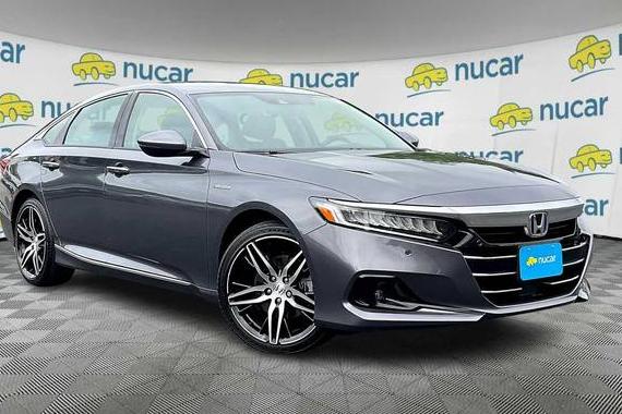 HONDA ACCORD 2022 1HGCV3F92NA027869 image