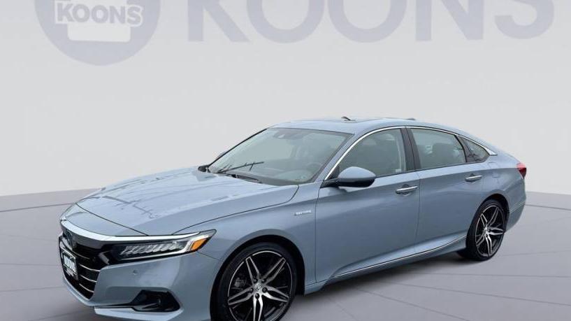 HONDA ACCORD 2022 1HGCV3F97NA004863 image