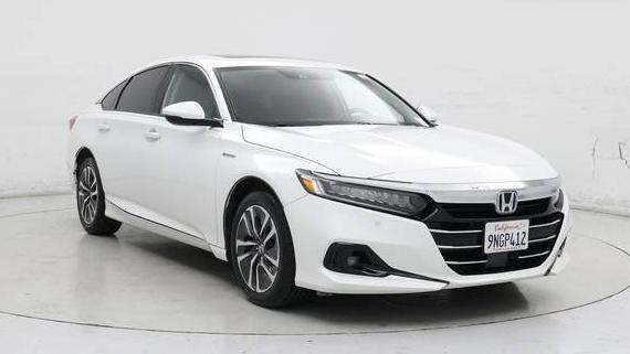HONDA ACCORD 2022 1HGCV3F58NA004934 image