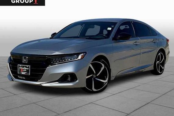 HONDA ACCORD 2022 1HGCV1F35NA115184 image