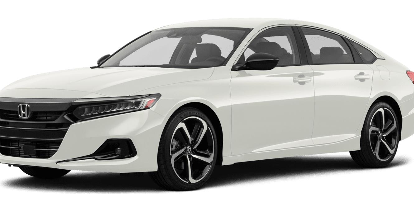 HONDA ACCORD 2022 1HGCV1F4XNA092493 image