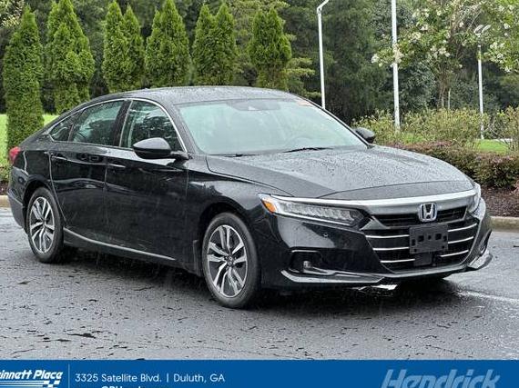 HONDA ACCORD 2022 1HGCV3F51NA031635 image