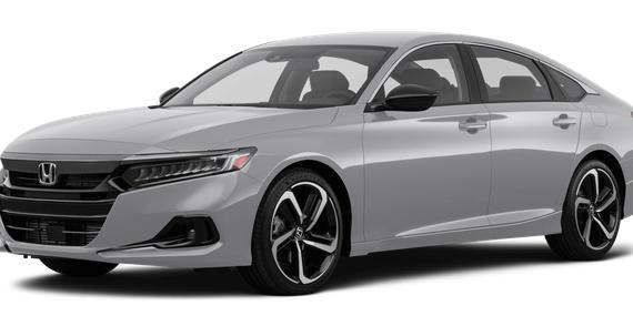 HONDA ACCORD 2022 1HGCV1F45NA079554 image