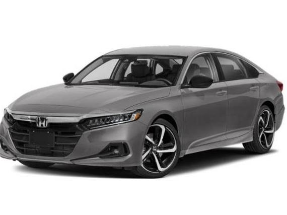 HONDA ACCORD 2022 1HGCV1F47NA068815 image