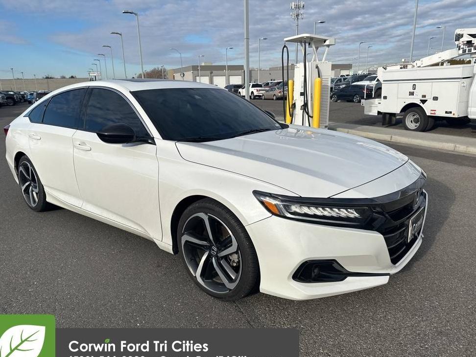 HONDA ACCORD 2022 1HGCV2F30NA003513 image