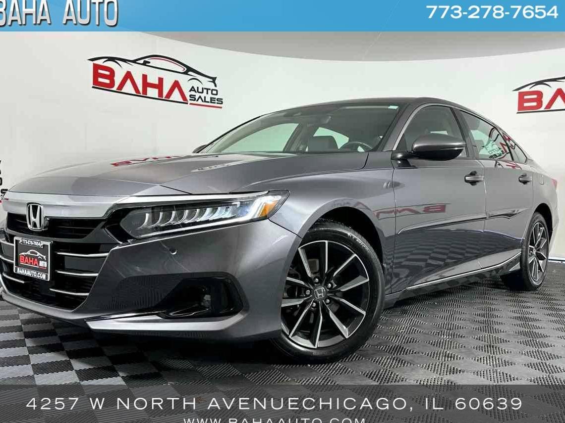 HONDA ACCORD 2022 1HGCV1F51NA011311 image